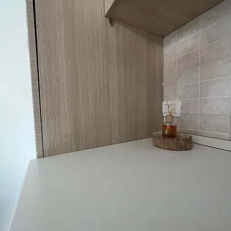 Apartament Berghome Bergamo