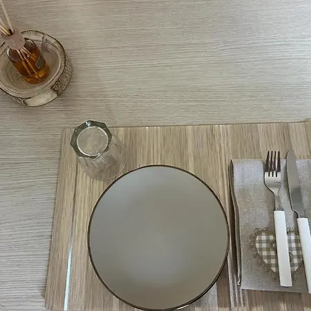 Berghome Apartment *