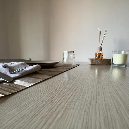 Apartamento Berghome Bérgamo