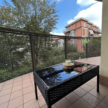 Berghome Apartament Bergamo