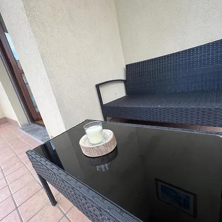 Berghome Apartment