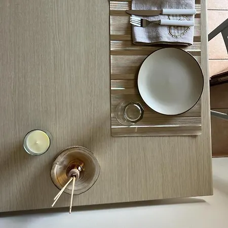 Berghome Apartment *