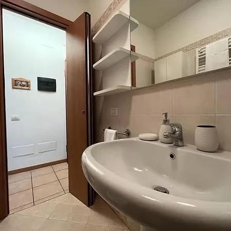 Apartament Berghome Bergamo