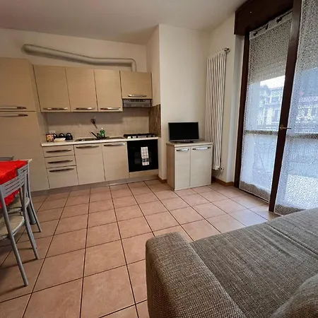 Berghome Apartment
