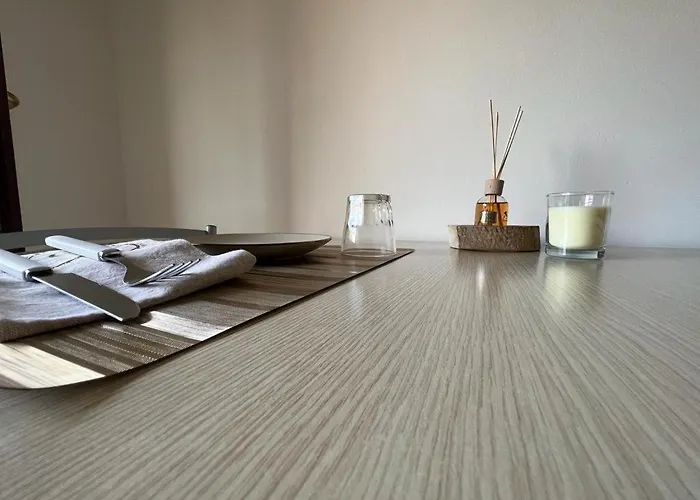 Lägenhet Berghome Bergamo