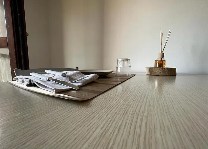 Lägenhet Berghome Bergamo