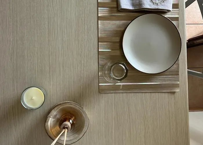 Berghome Lägenhet *