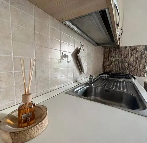 Lägenhet Berghome *