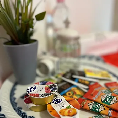 Berghome Apartamento Bérgamo